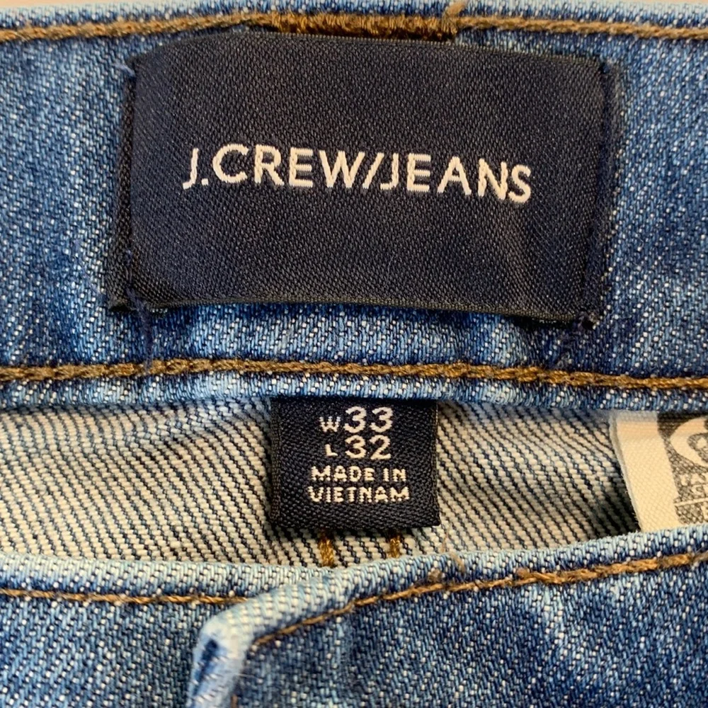 J Crew Men’s Jeans